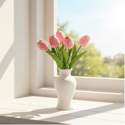Tulip Artificial  Flower
