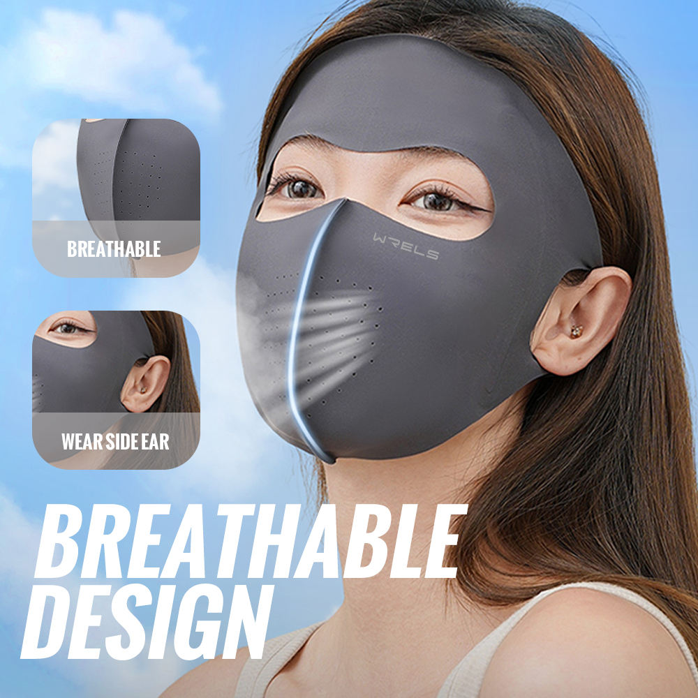 Anti-UV Sun Protection Mask Cover
