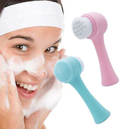 Wash Face Brush Set