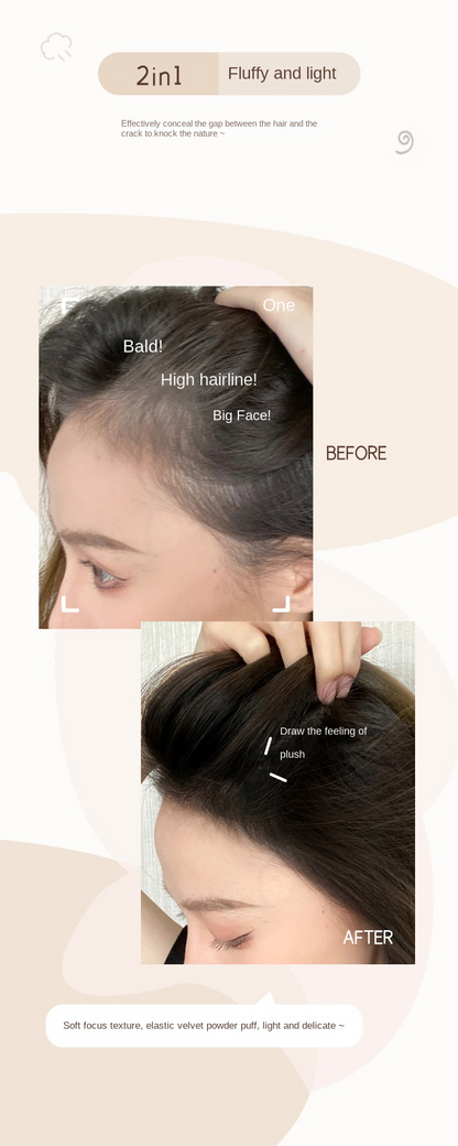 Instant Hairline Shadow Concealer Powder