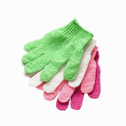 Clean Body Exfoliator Scrubber Gloves for Deep Body
