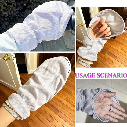 UV Protector Breathable Cooling Gloves