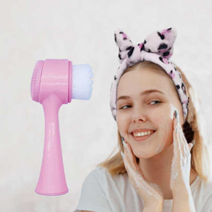 Wash Face Brush Set
