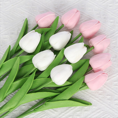 Tulip Artificial  Flower