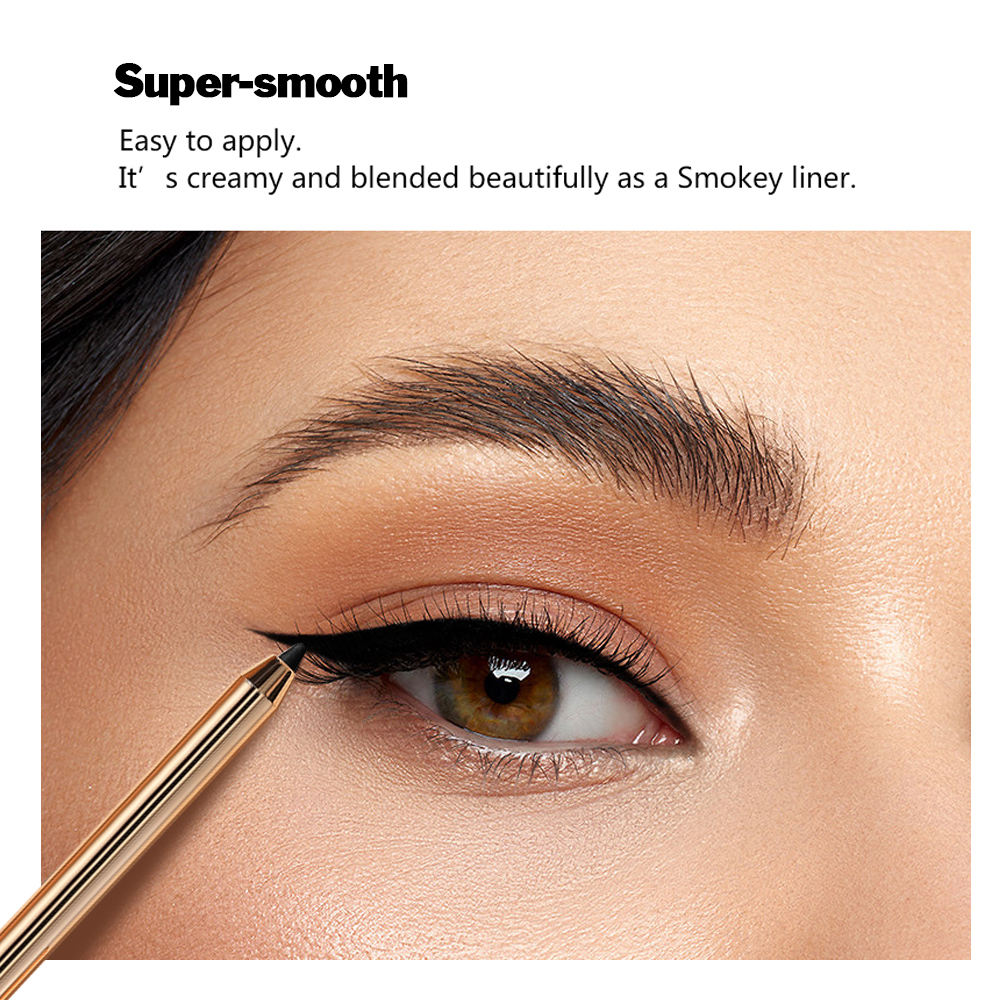 Waterproof Eyeliner Gel