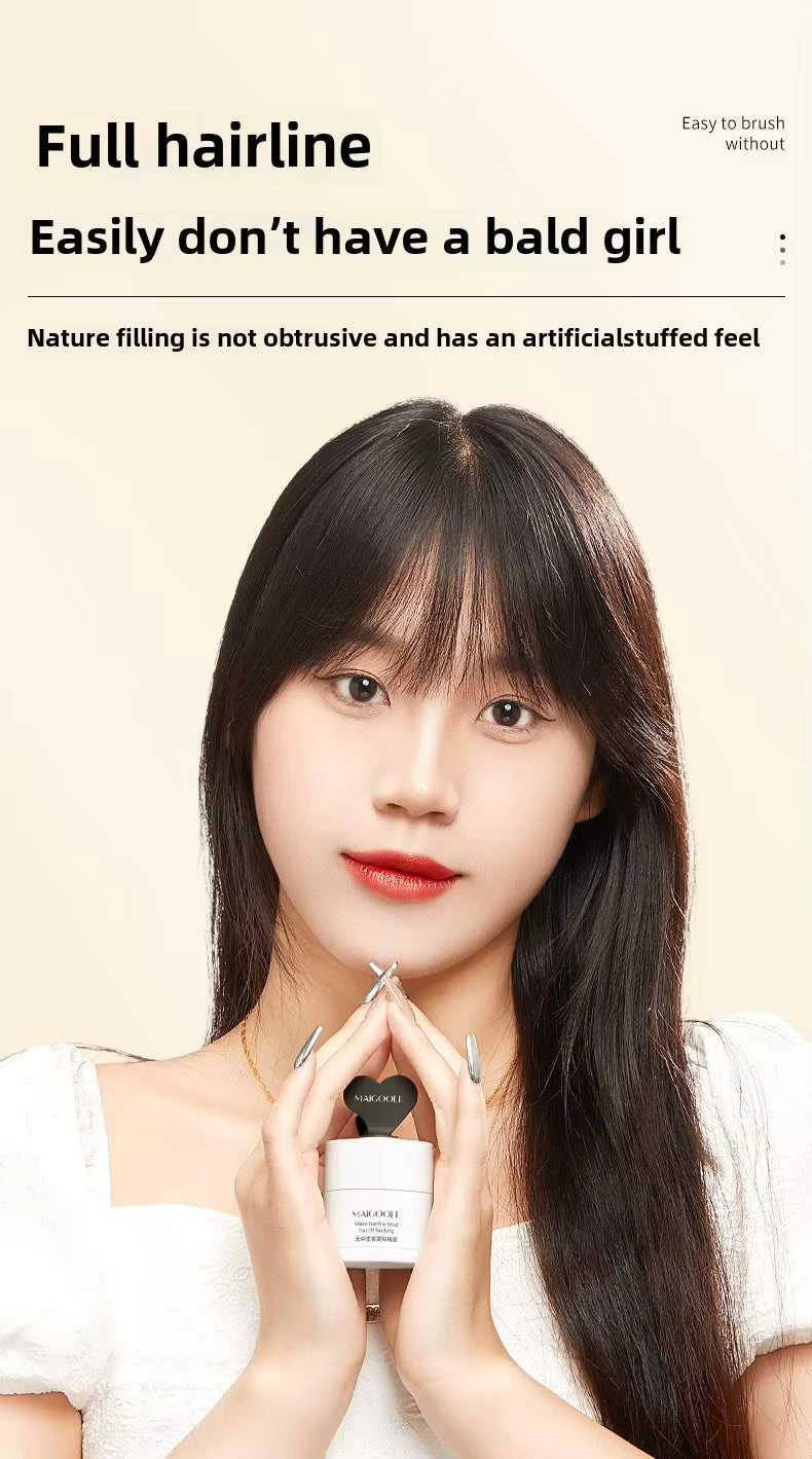 Instant Hairline Shadow Concealer Powder