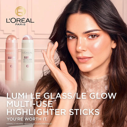 Glassy Highlighter Stick For Face & Body