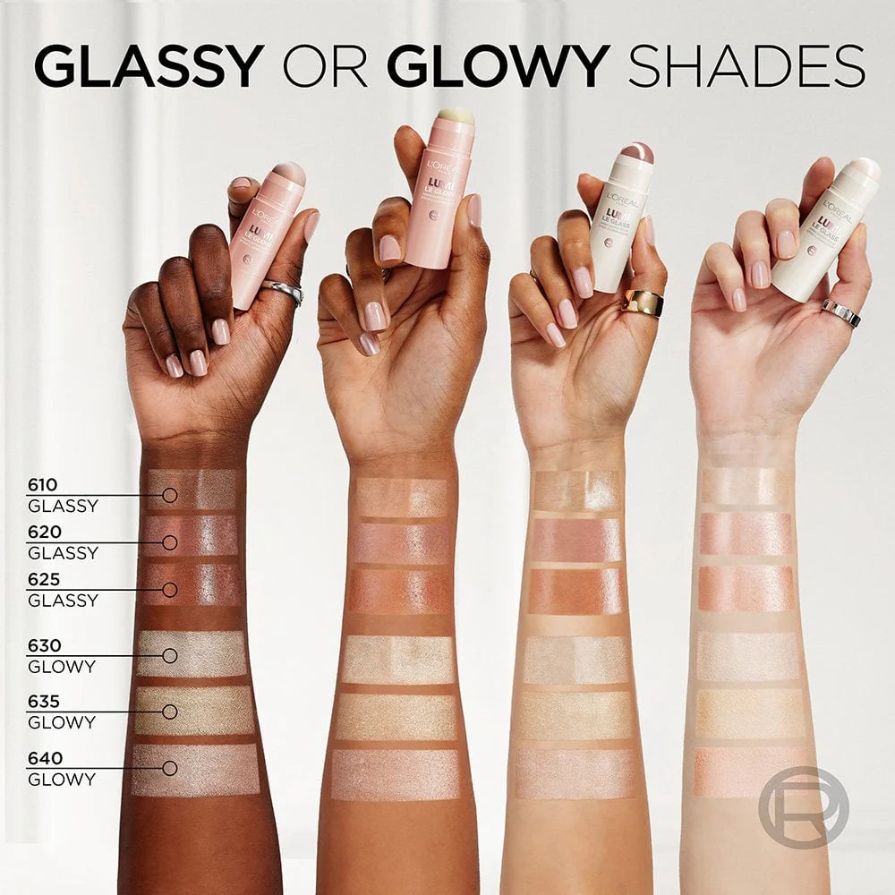 Glassy Highlighter Stick For Face & Body