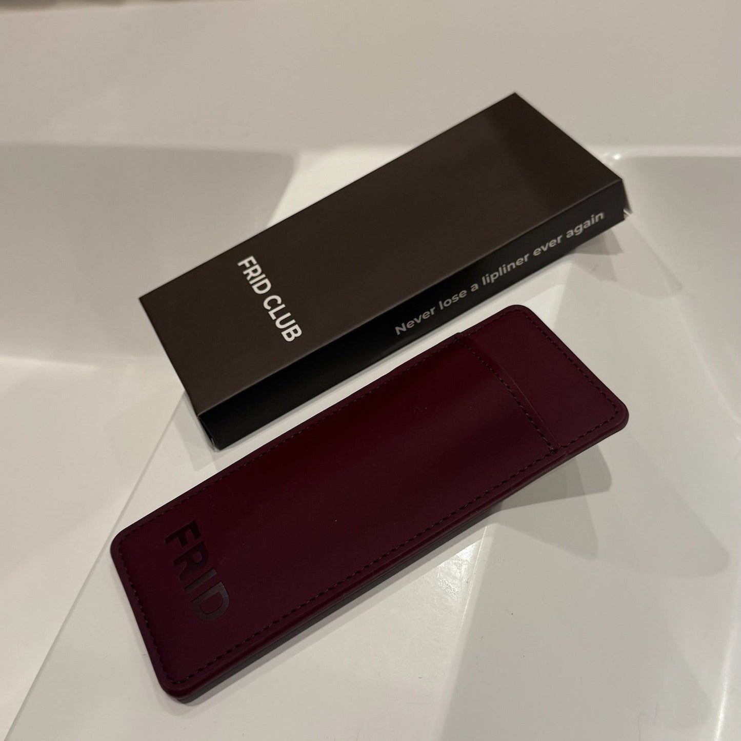 Mirrored Lipliner Case