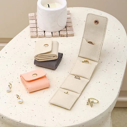Jewelry Mini Foldable Storage Bag