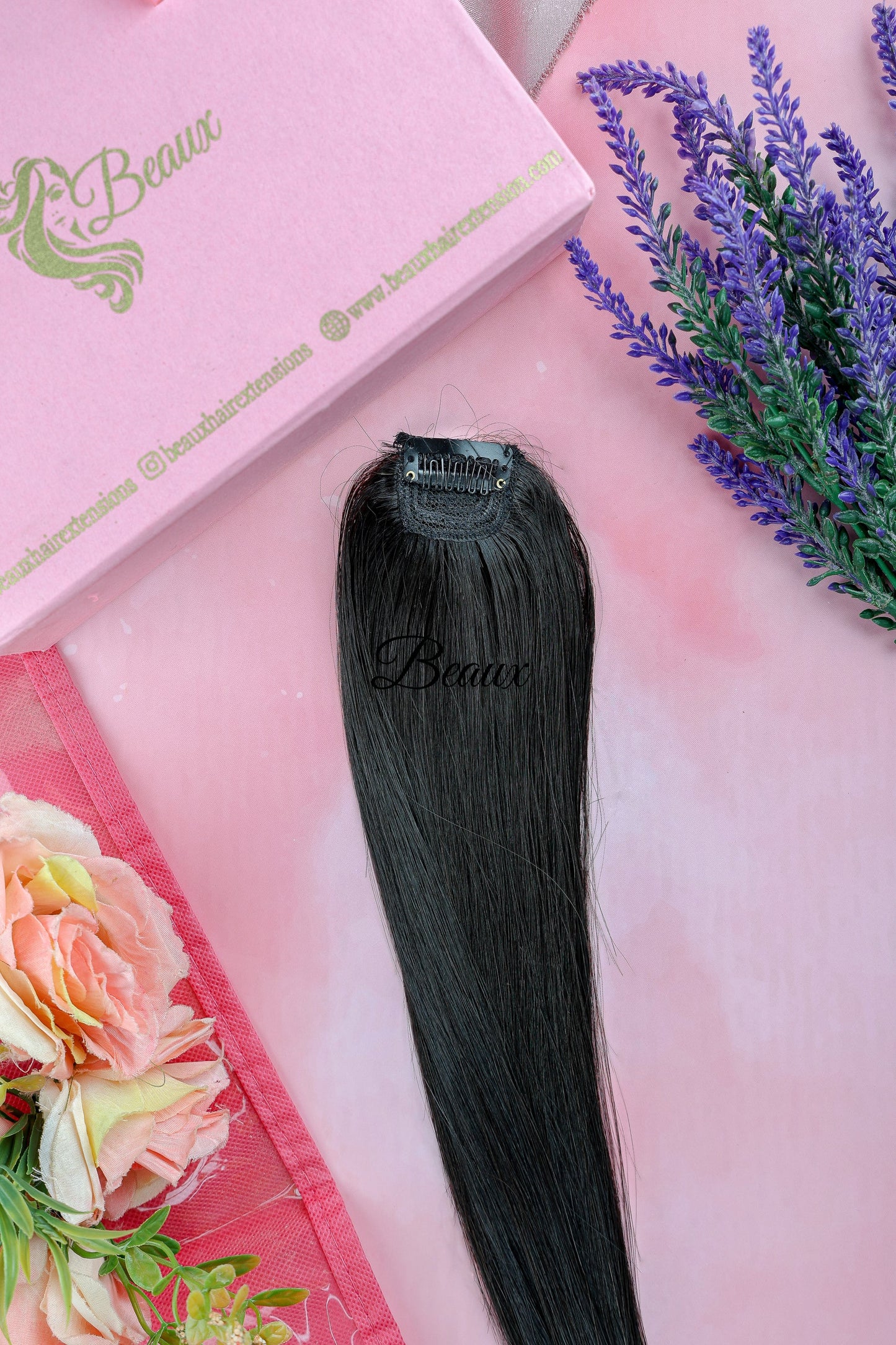 Invisible Seamless Cover-Up Hair Patch (2 Pcs)