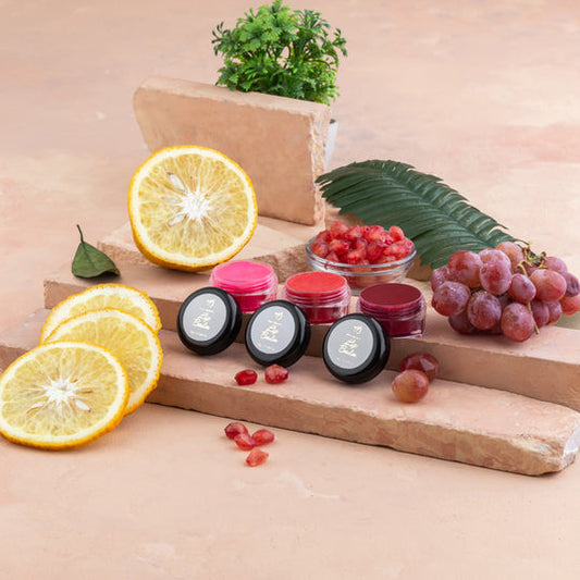 Tinted Lip Balm
