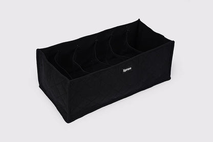 Elegant Innerwear Organizer (6 & 8 Compartment Storage)
