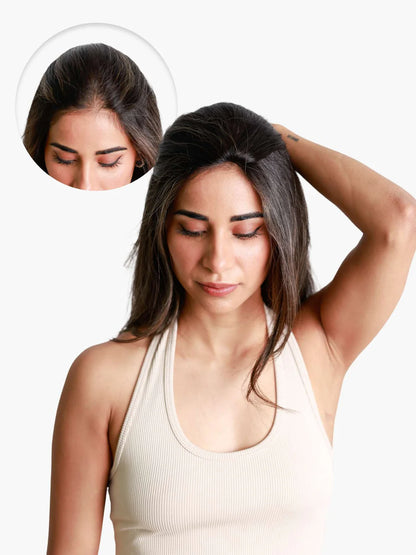 Invisible Seamless Cover-Up Hair Patch (2 Pcs)
