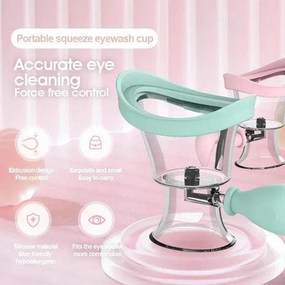 Eye Cleaning Eye Wash Tank