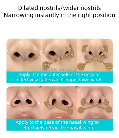 Contouring and Nose Shaping