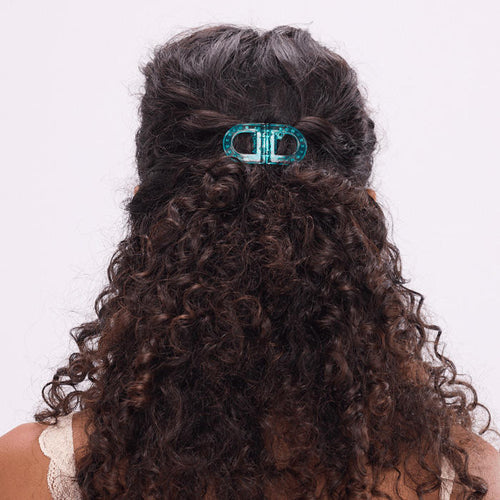Plastic Magnetic Mini Hair Clips