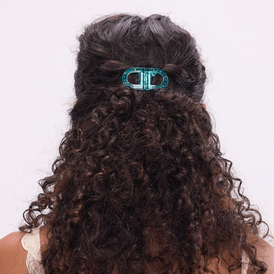 Plastic Magnetic Mini Hair Clips
