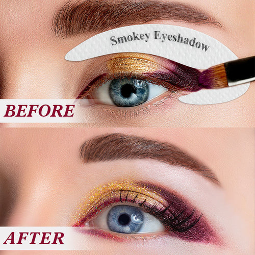 Stencil Kits Quick Eye Makeup