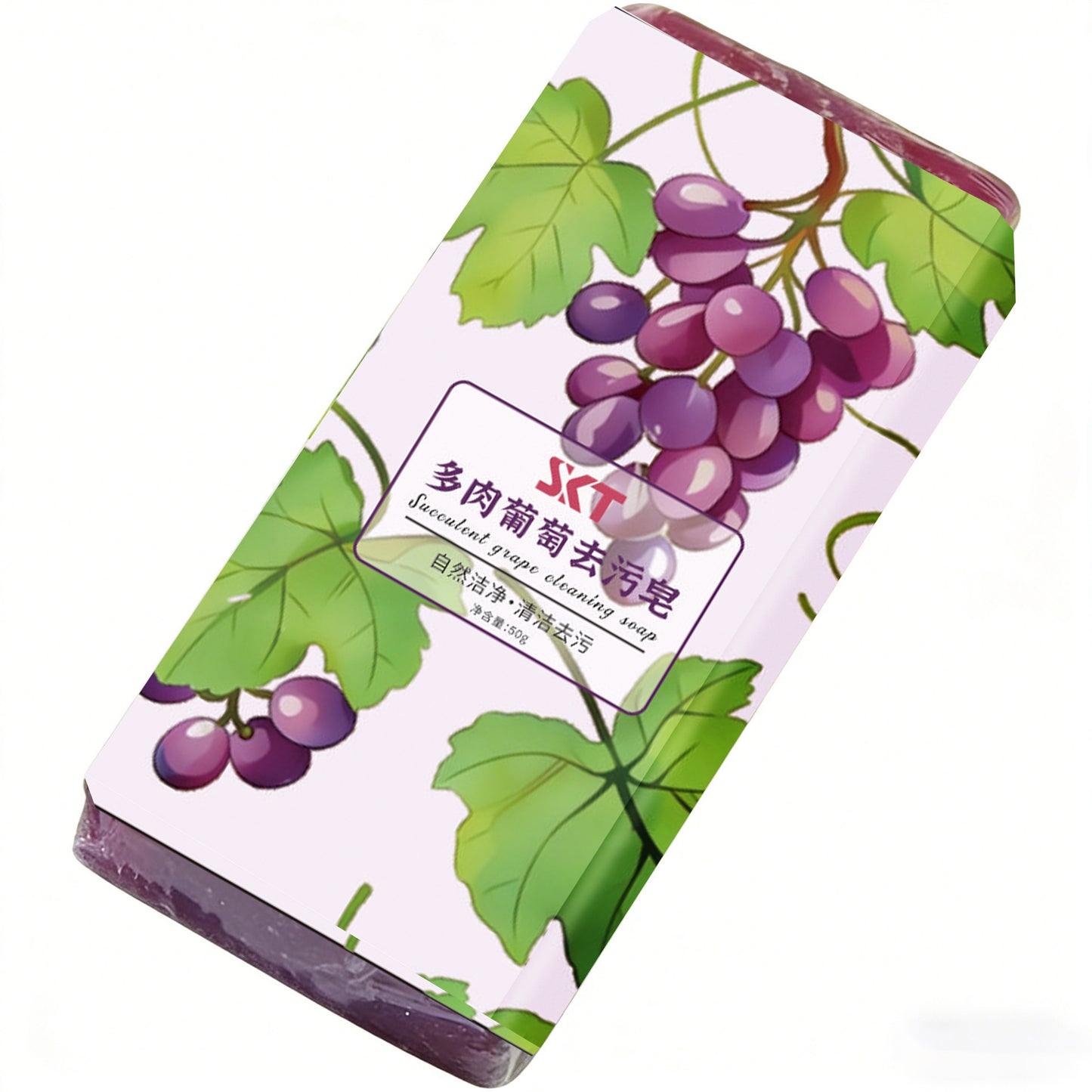 Grape Stain Removing Soap