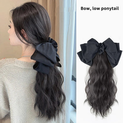 Synthetic Ponytail Wig Hairpiece