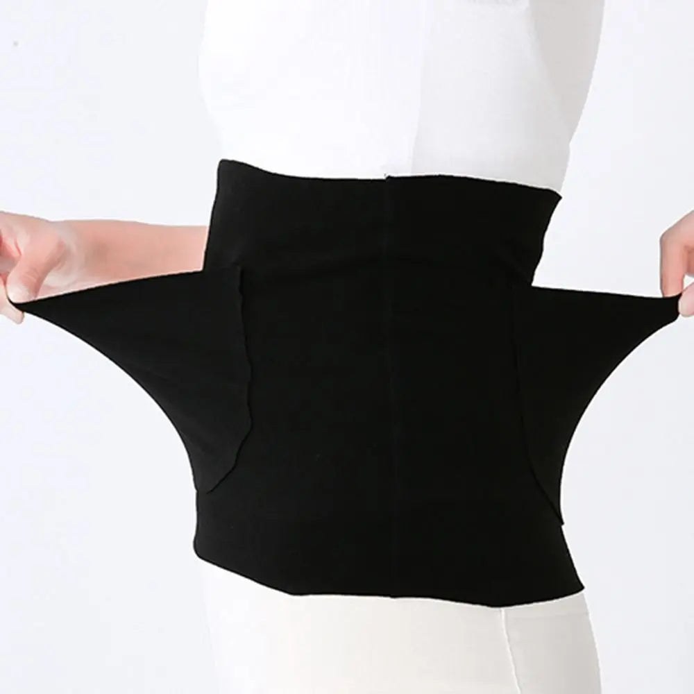 Warm Thermal Elastic Waist Support Belt