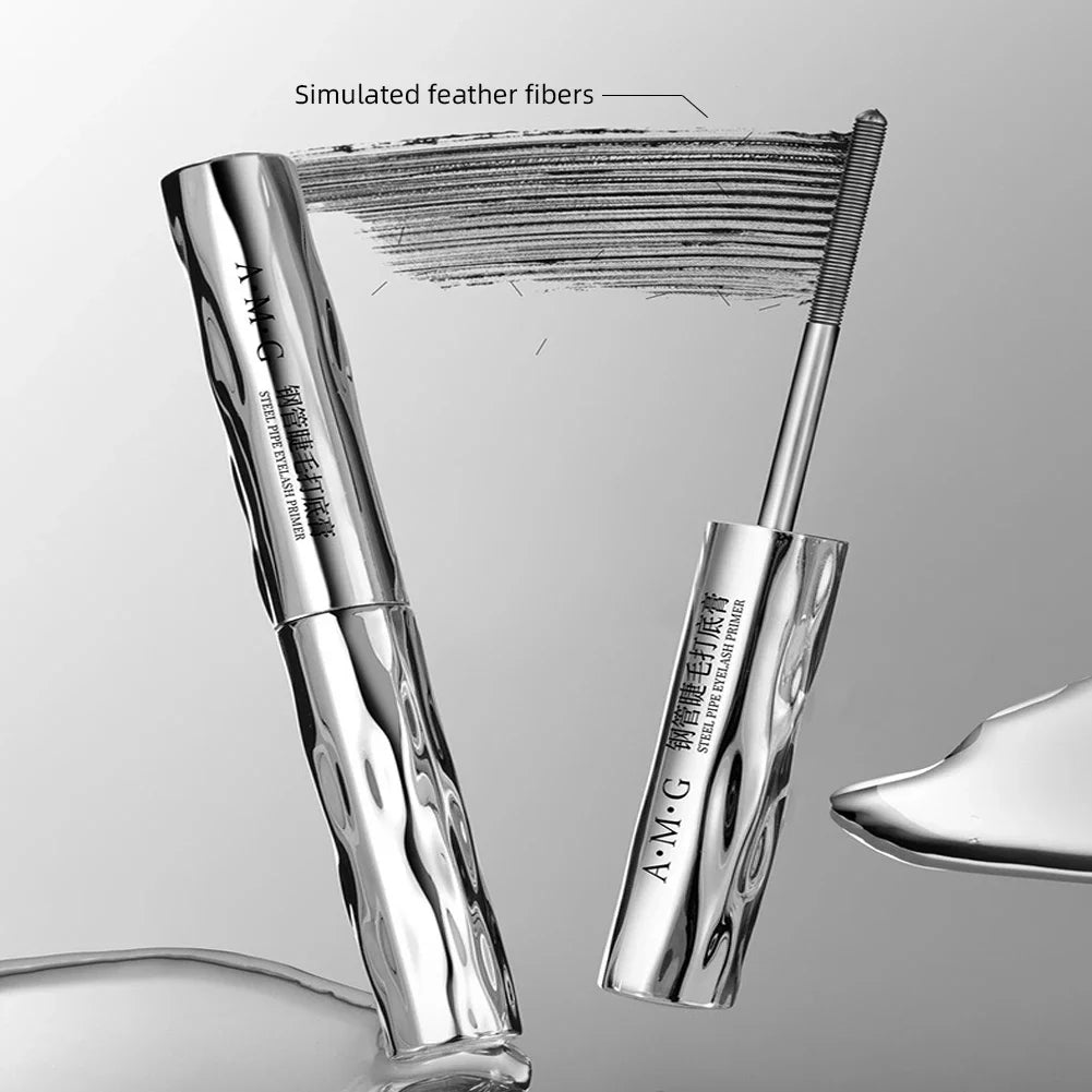 Eyelash Lengthens & Curling Iron Mascara Primer