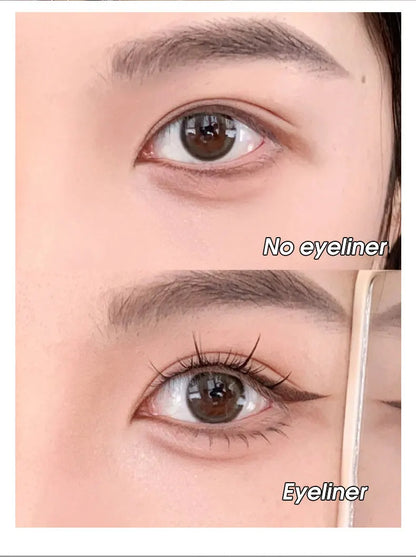 Waterproof Smooth Long-Lasting Eyeliner Liquid Pen