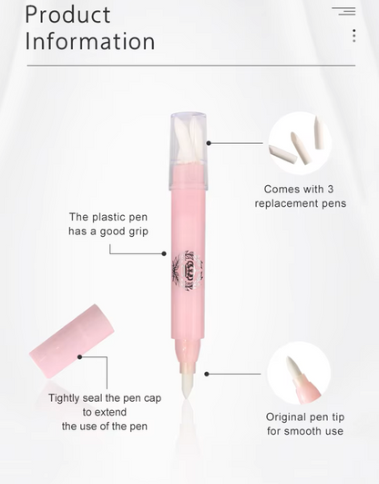 Surgical Skin Marker Remove Eyeliner Pen