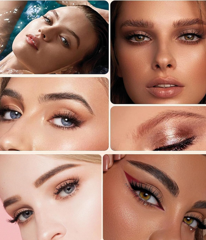 Natural Waterproof Eyebrow Pen