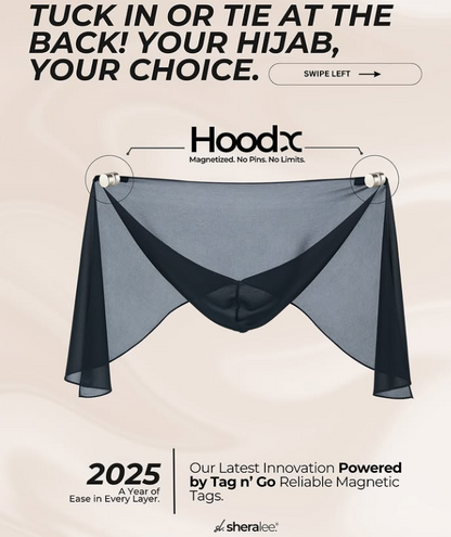 Magnetized Tags Staler Hoodie