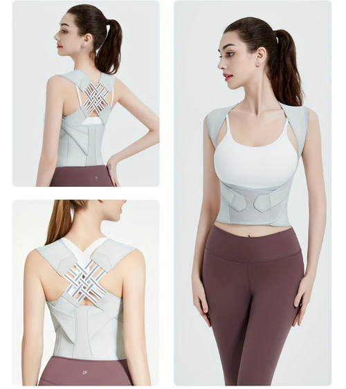 Adjustable Posture Corrector Back Brace