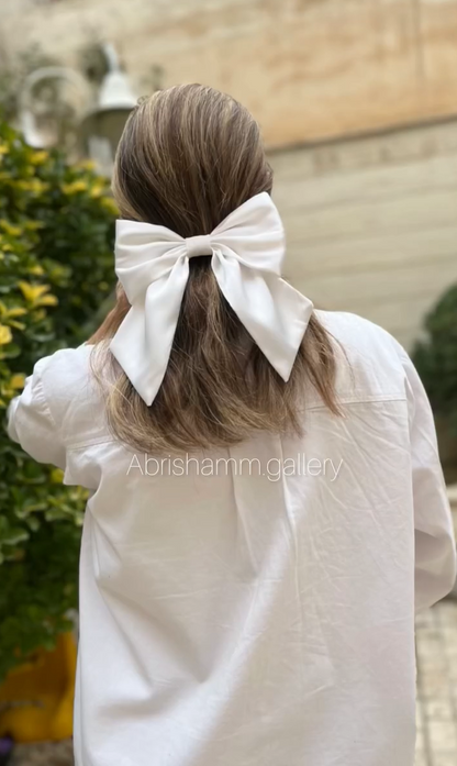 Luxe Hairband with Bow