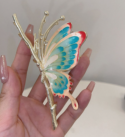 Luxe Hair Catcher Clip-On Ponytale