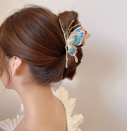 Luxe Hair Catcher Clip-On Ponytale
