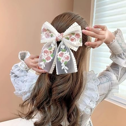 Luxe Hair Catcher Clip-On Ponytale