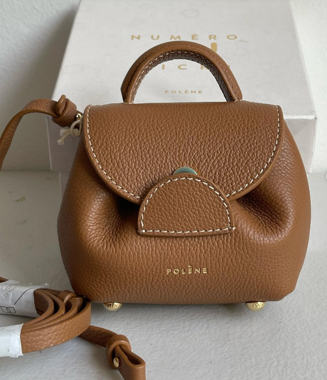 Mini Cosmetics Crossbody Bag