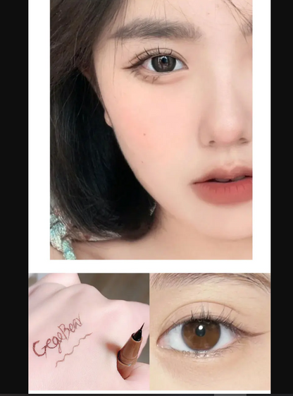 Waterproof Smooth Long-Lasting Eyeliner Liquid Pen