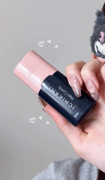 Swept Flow Bangs Keep Comb