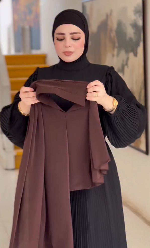 Simplicity Grace Effortless Stoler Hijab