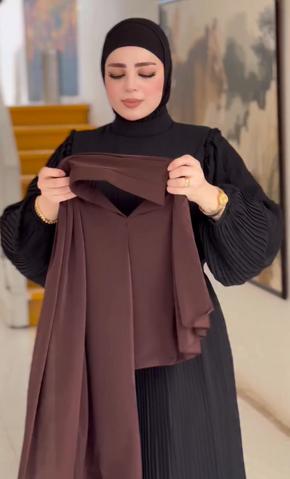 Simplicity Grace Effortless Stoler Hijab