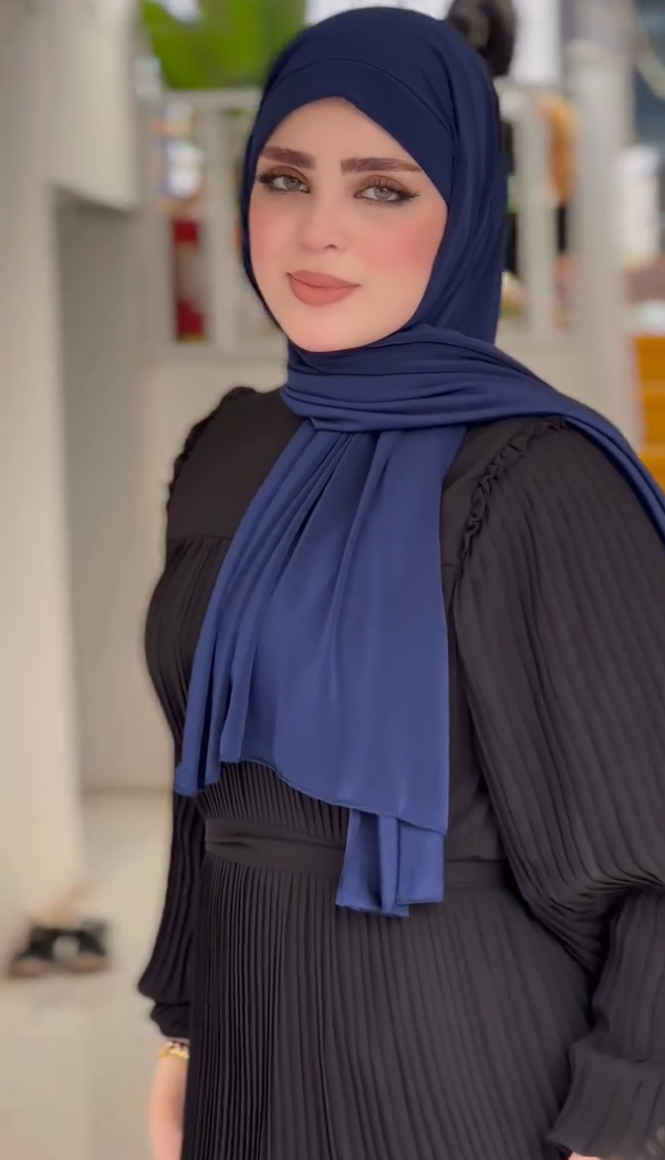 Simplicity Grace Effortless Stoler Hijab