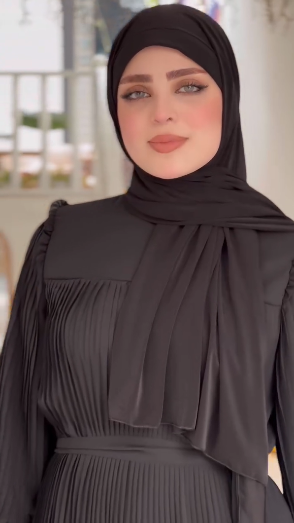 Simplicity Grace Effortless Stoler Hijab