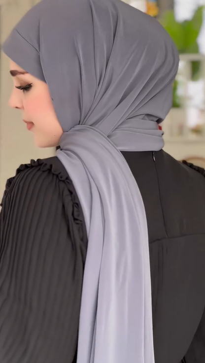 Simplicity Grace Effortless Stoler Hijab