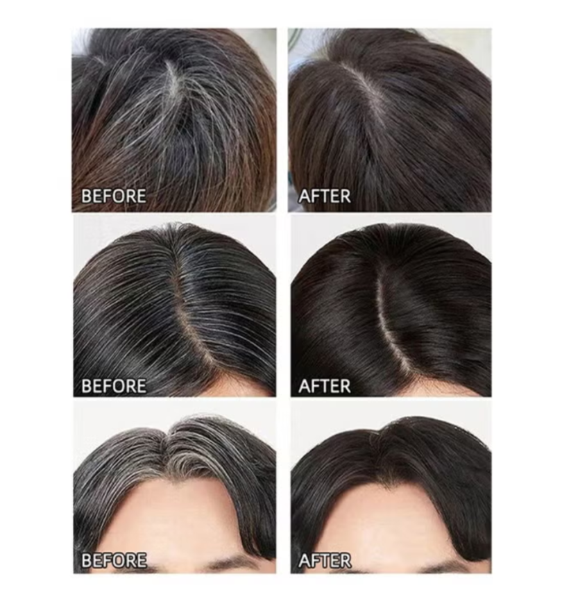 Root Touch Up Comb Stick for Gray Hair