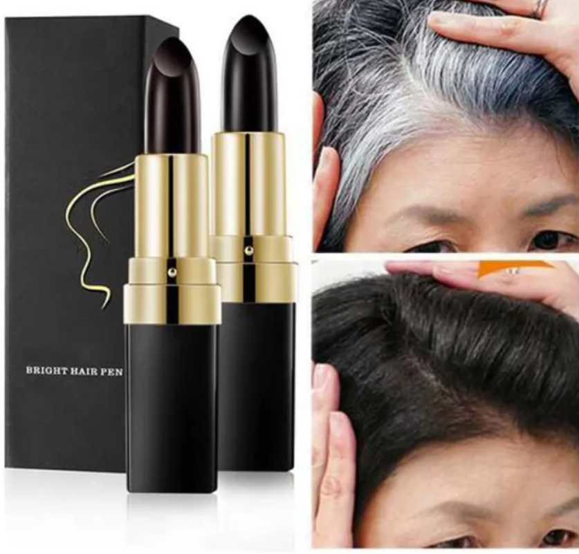 Magic Gray Root Cover-Up Hair Pen