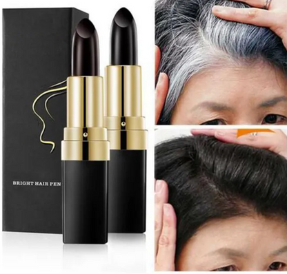 Magic Gray Root Cover-Up Hair Pen