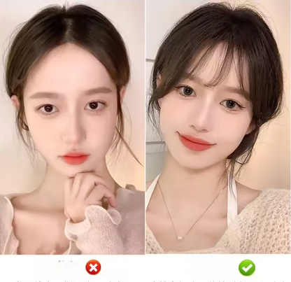 Clip-In Bangs Hair Styling Extension