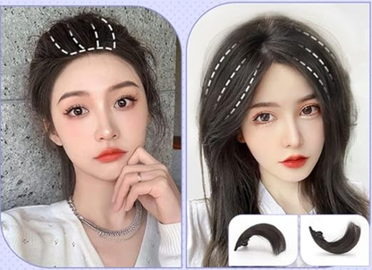 Fluffy Hair Root Pad