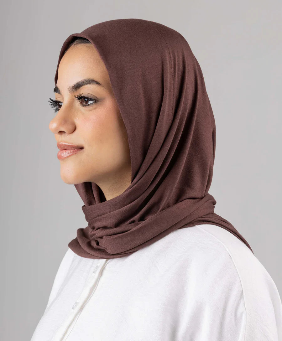 Easy-Fit Closed Wrap Scarf